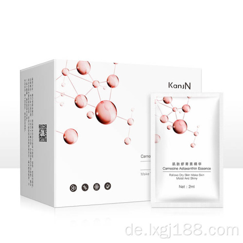 Carnosin Astaxanthin Serum Anti-Aging Gesichtsserum